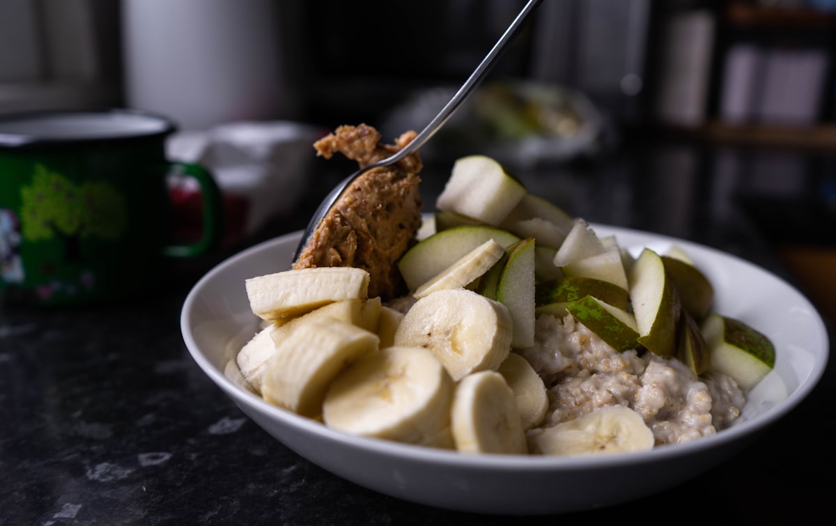 Papilla de Quinoa y Cacao